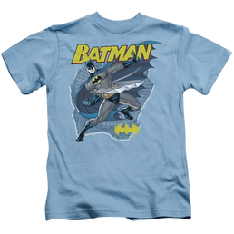 DC Batman Taste The Metal - Kid's T-Shirt Kid's T-Shirt (Ages 4-7) Batman   