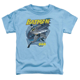DC Batman Taste The Metal - Toddler T-Shirt Toddler T-Shirt Batman   