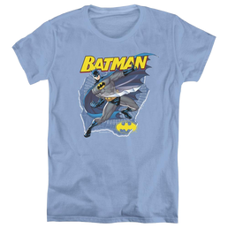 Dc Batman Taste The Metal - Women's T-Shirt Women's T-Shirt Batman   