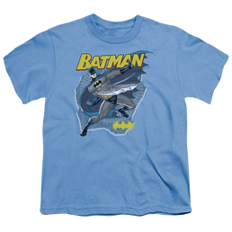 DC Batman Taste The Metal - Youth T-Shirt Youth T-Shirt (Ages 8-12) Batman   