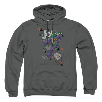 Batman Always A Joker - Pullover Hoodie Pullover Hoodie Joker   