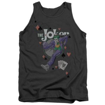 Batman Always A Joker Men's Tank Men's Tank Joker   