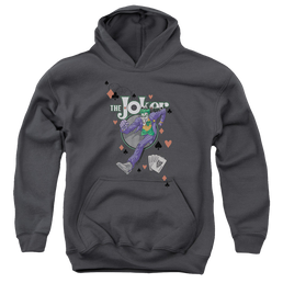Joker, The Always A Joker - Youth Hoodie Youth Hoodie (Ages 8-12) Joker   