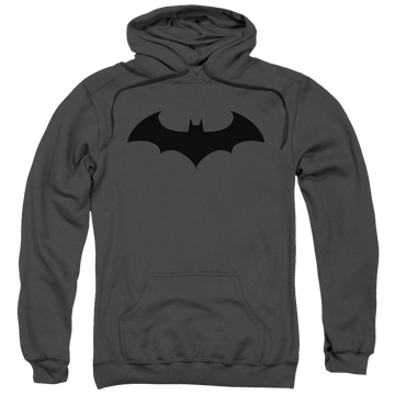 DC Batman Hush Logo - Pullover Hoodie Pullover Hoodie Batman   