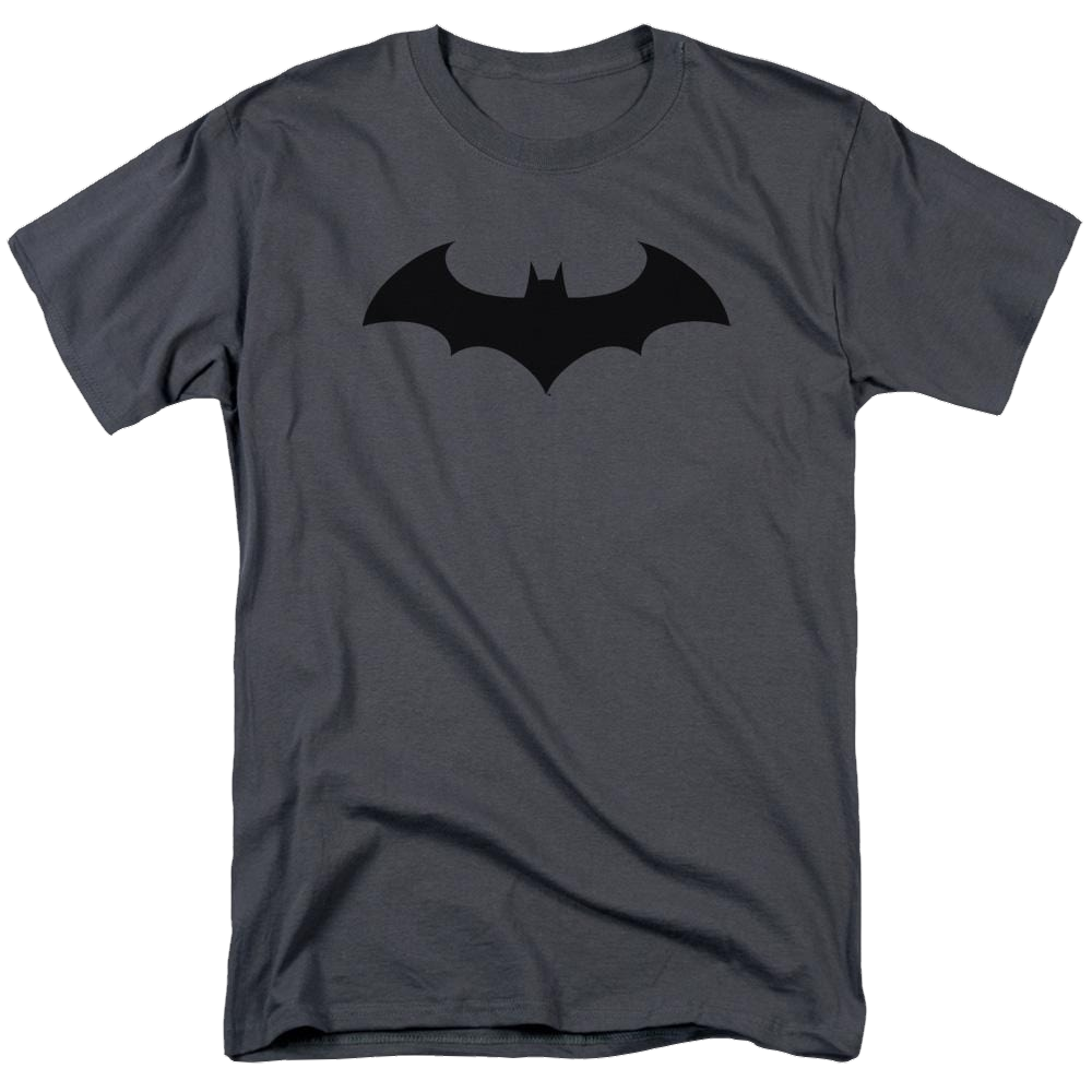 Batman Hush Logo - Men's Regular Fit T-Shirt Men's Regular Fit T-Shirt Batman   