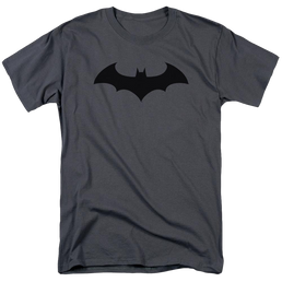 Batman Hush Logo - Men's Regular Fit T-Shirt Men's Regular Fit T-Shirt Batman   