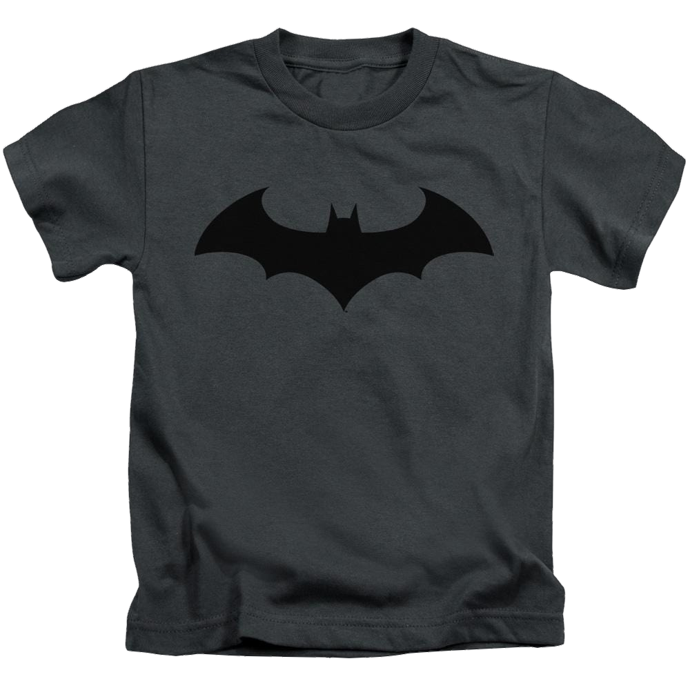 DC Batman Hush Logo - Kid's T-Shirt Kid's T-Shirt (Ages 4-7) Batman   