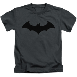 DC Batman Hush Logo - Kid's T-Shirt Kid's T-Shirt (Ages 4-7) Batman   