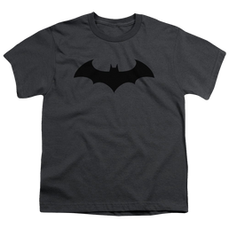 DC Batman Hush Logo - Youth T-Shirt Youth T-Shirt (Ages 8-12) Batman   