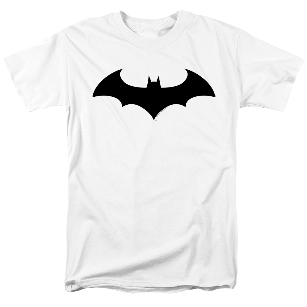 Batman Hush Logo - Men's Regular Fit T-Shirt Men's Regular Fit T-Shirt Batman   