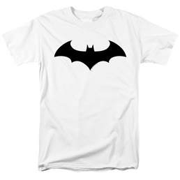 Batman Hush Logo - Men's Regular Fit T-Shirt Men's Regular Fit T-Shirt Batman   