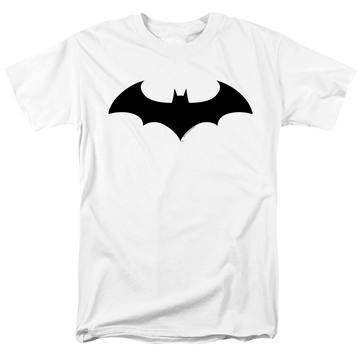 Batman Hush Logo - Men's Regular Fit T-Shirt Men's Regular Fit T-Shirt Batman   