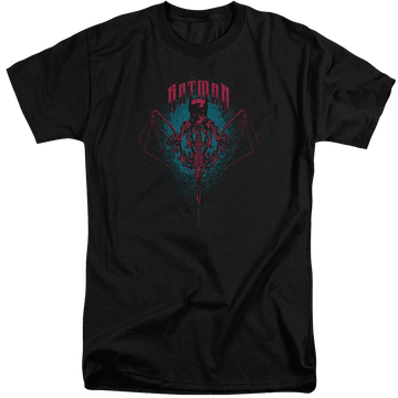 Batman Carpe Nocturn - Men's Tall Fit T-Shirt Men's Tall Fit T-Shirt Batman   
