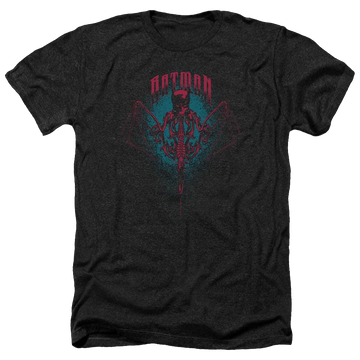 Batman Carpe Nocturn - Men's Heather T-Shirt Men's Heather T-Shirt Batman   