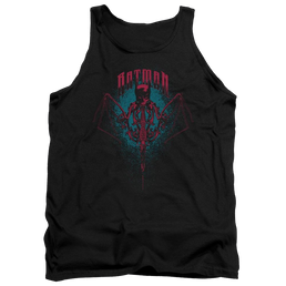 Batman Carpe Nocturn Men's Tank Men's Tank Batman   