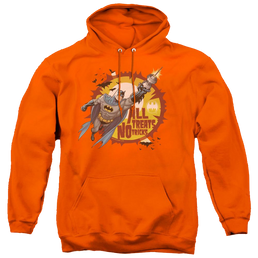 Dc Batman All Treats - Pullover Hoodie Pullover Hoodie Batman   