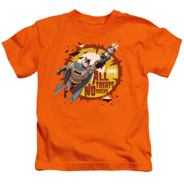 DC Batman All Treats - Kid's T-Shirt Kid's T-Shirt (Ages 4-7) Batman   
