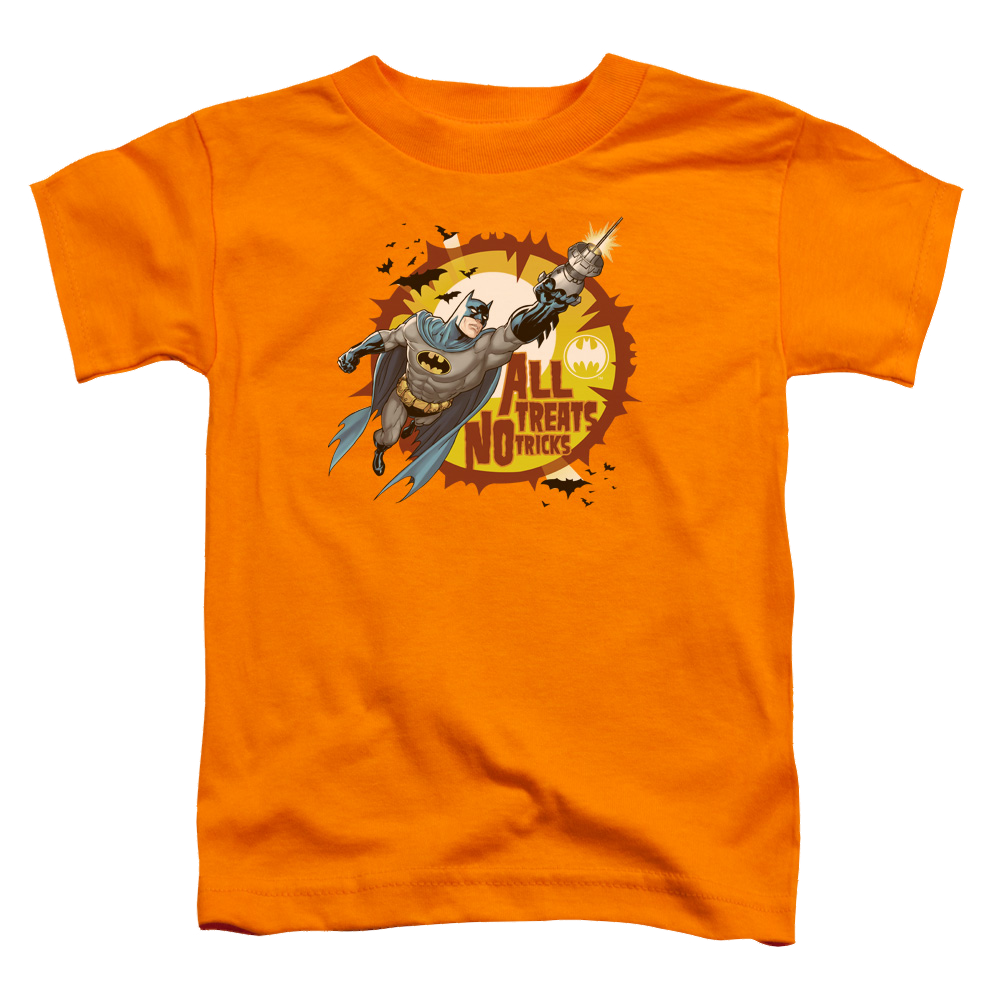 DC Batman All Treats - Toddler T-Shirt Toddler T-Shirt Batman   