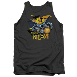 Batman Bats Welcome Men's Tank Men's Tank Batman   
