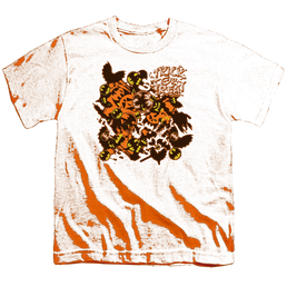 DC Batman Trick Or Treat Collage - Youth T-Shirt Youth T-Shirt (Ages 8-12) Batman   