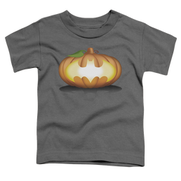 DC Batman Bat Pumpkin Logo - Toddler T-Shirt Toddler T-Shirt Batman   