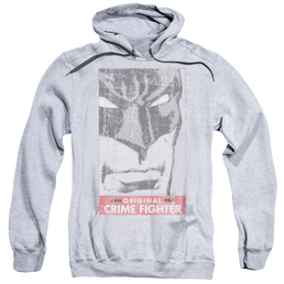 DC Batman Orginal Crime Fighter - Pullover Hoodie Pullover Hoodie Batman   