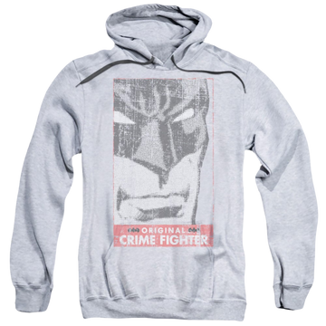 DC Batman Orginal Crime Fighter - Pullover Hoodie Pullover Hoodie Batman   
