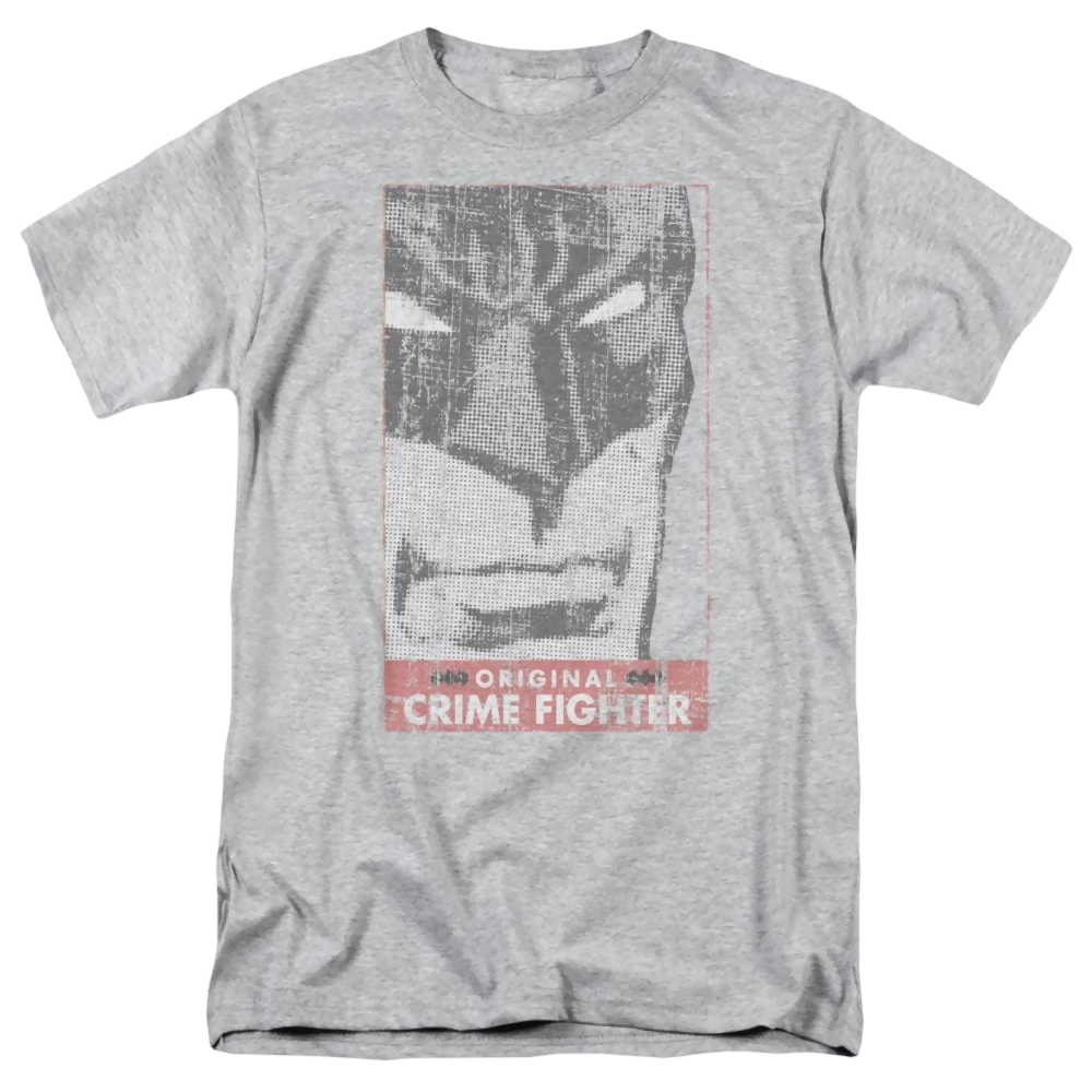 Batman Orginal Crime Fighter - Men's Regular Fit T-Shirt Men's Regular Fit T-Shirt Batman   