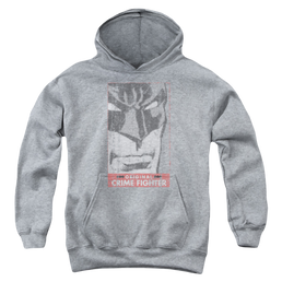 DC Batman Orginal Crime Fighter - Youth Hoodie Youth Hoodie (Ages 8-12) Batman   
