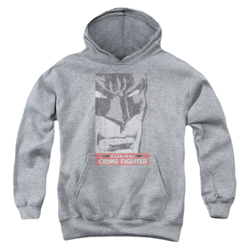 DC Batman Orginal Crime Fighter - Youth Hoodie Youth Hoodie (Ages 8-12) Batman   