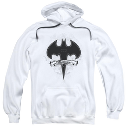 Batman Gothic Gotham - Pullover Hoodie Pullover Hoodie Batman   