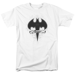 Batman Gothic Gotham - Men's Regular Fit T-Shirt Men's Regular Fit T-Shirt Batman   