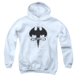 Dc Batman Gothic Gotham - Youth Hoodie Youth Hoodie (Ages 8-12) Batman   
