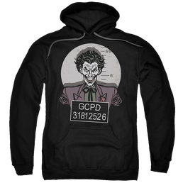 Batman Busted! - Pullover Hoodie Pullover Hoodie Batman   