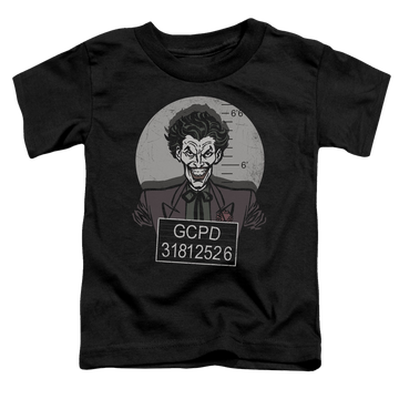 DC Batman Busted! - Toddler T-Shirt Toddler T-Shirt Batman   