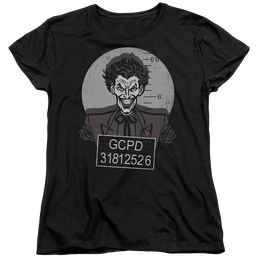 Batman Busted! - Women's T-Shirt Women's T-Shirt Batman   