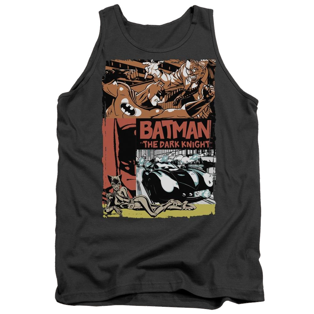 Batman Old Movie Poster Men's Tank Men's Tank Batman   