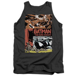 Batman Old Movie Poster Men's Tank Men's Tank Batman   