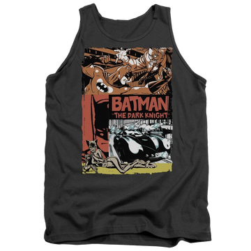 Batman Old Movie Poster Men's Tank Men's Tank Batman   