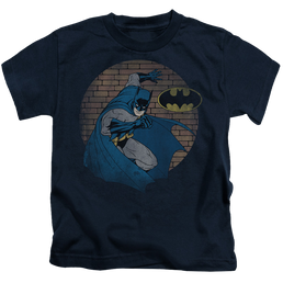 DC Batman In The Spotlight - Kid's T-Shirt Kid's T-Shirt (Ages 4-7) Batman   