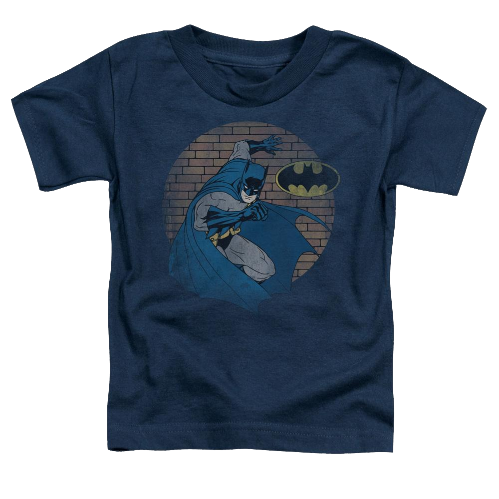 DC Batman In The Spotlight - Toddler T-Shirt Toddler T-Shirt Batman   