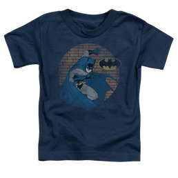 DC Batman In The Spotlight - Toddler T-Shirt Toddler T-Shirt Batman   