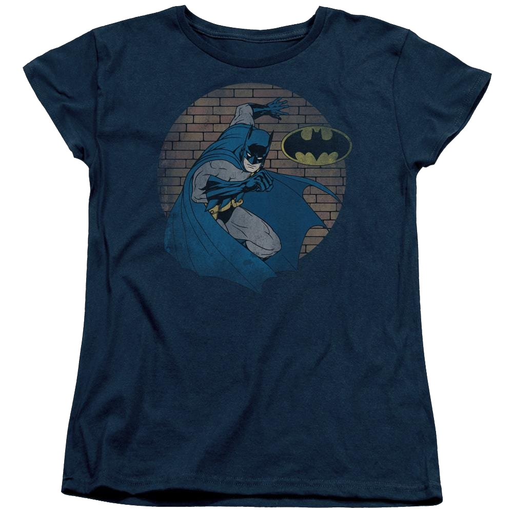 Batman In The Spotlight - Women's T-Shirt Women's T-Shirt Batman   