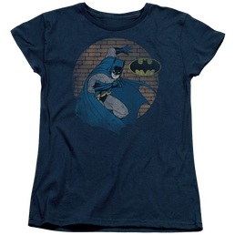 Batman In The Spotlight - Women's T-Shirt Women's T-Shirt Batman   