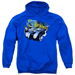 Dc Batman Batmobile - Pullover Hoodie Pullover Hoodie Batman   