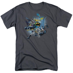 Batman Call Of Duty - Men's Regular Fit T-Shirt Men's Regular Fit T-Shirt Batman   