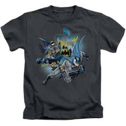 DC Batman Call Of Duty - Kid's T-Shirt Kid's T-Shirt (Ages 4-7) Batman   