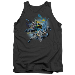 Batman Call Of Duty Men's Tank Men's Tank Batman   