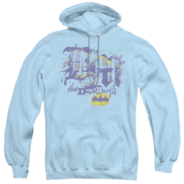 Dc Batman He Sees All - Pullover Hoodie Pullover Hoodie Batman   