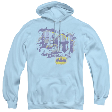 Dc Batman He Sees All - Pullover Hoodie Pullover Hoodie Batman   